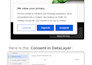 setup cookie consent, google analytics 4 and ads conversion tracking